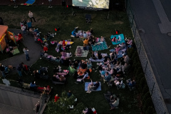 Garden food fest a kino pod hvězdami (září 2026)