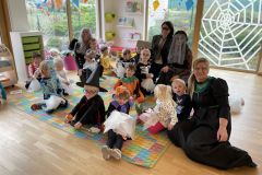 Halloween (listopad 2021)