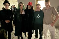 Haloween (listopad 2024)