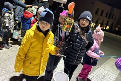 Lampionový průvod (listopad 