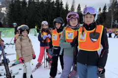 Lyžařský výcvik (leden 2026)