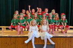 Vánoční besídky MŠ   ZŠ (prosinec 2025)