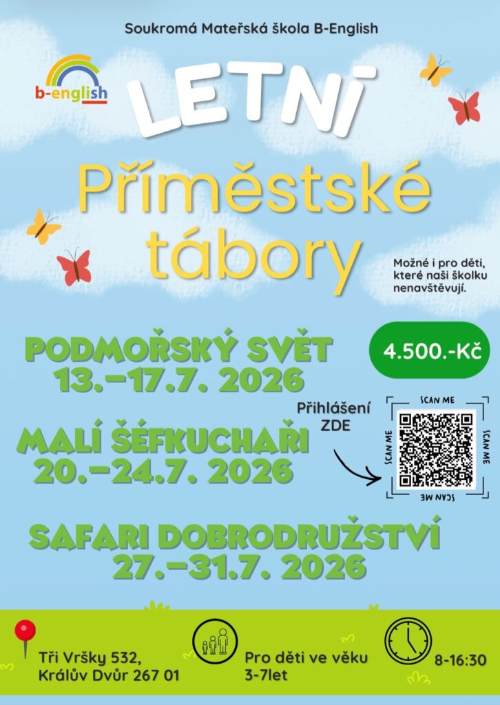Příměstské tábory